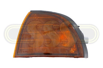 Mitsubishi Magna Corner Lamp Left Hand Amber Amber VERDA (03/99-09/00)