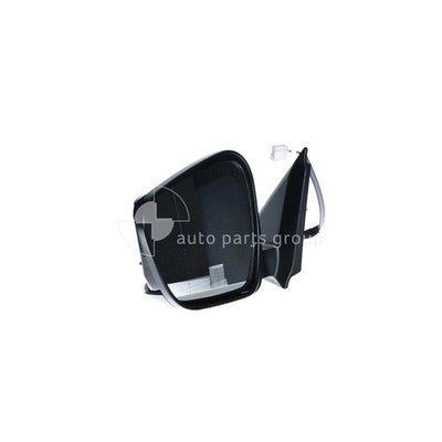 Genuine Nissan Navara Door Mirror LH Without Indicator (04/15-07/19)