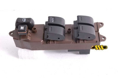 Toyota Hilux 1988-On Switch Window 4 Buttons 14Pins (08/08-04/12)