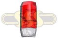 Genuine Toyota Landcruiser Tail Lamp Left Hand Red/White 4Door (08/16-10/23)
