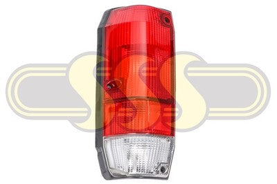 Genuine Toyota Landcruiser Tail Lamp Left Hand Red/White 4Door (08/16-10/23)