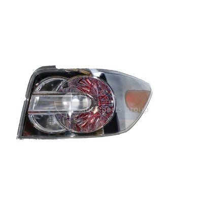 Mazda CX-7 ER Tail Lamp RH (11/06-02/12)