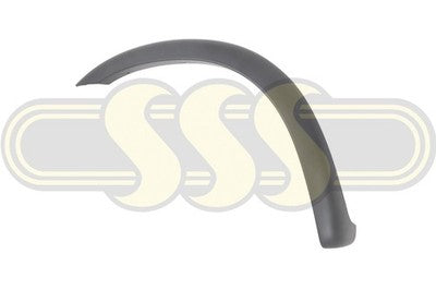 Genuine Ford Courier Ute Guard Flare Right Hand Front (10/02-11/06)