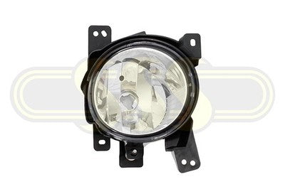 Hyundai Santa Fe Wagon Fog Lamp Right Hand DEPO (09/09-09/12)