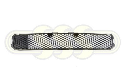 Genuine Mitsubishi Lancer Bar Grille Front Black Black ES/Vr (07/12-12/15)