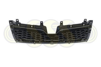 Genuine Subaru Forester Grille Black/Chrome Black/Chrome (08/12-01/16)