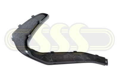 Genuine Audi Q3 Bar Mould Right Hand Rear (06/18-)