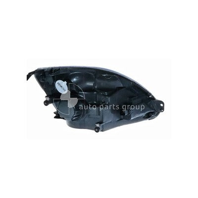 Ford Fiesta WP/WQ Head Lamp LH Halogen Manual (01/04-08/08)