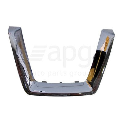 Genuine Nissan Dualis J10 Grille Mould (10/07-12/09)
