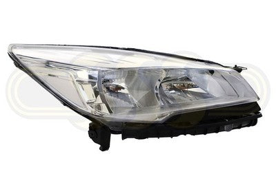Ford Kuga Wagon Head Lamp Right Hand HALOGEN (11/12-On)