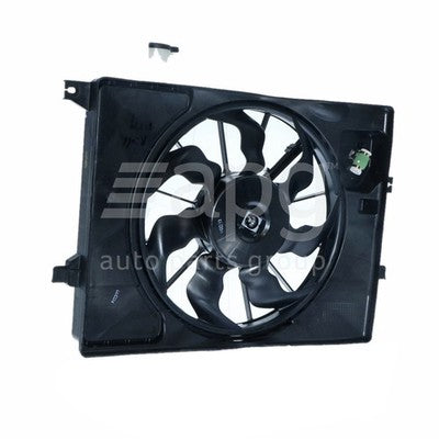 Genuine Hyundai Elantra MD/GD/GD II Radiator Fan Assembly 10/13-2/16 1.8L PETROL