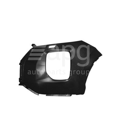 Genuine Hyundai Palisade LX2.V1/LX2.V2 Front Bar End LH (11/20-07/22)