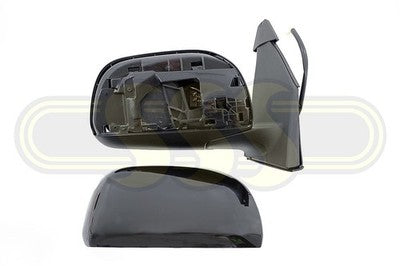 Toyota Rav4 Door Mirror Right Hand Black Assembly (11/05-08/08)