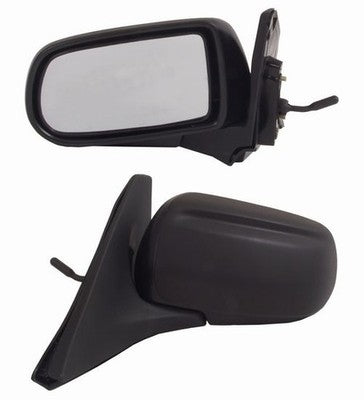 Mazda 323 Astina Door Mirror Right Hand Manual (02/01-09/02)
