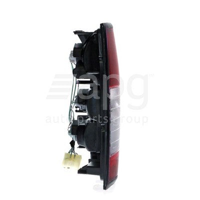 Nissan Navara D22 Tail Lamp RH Red/Amber/Clear (02/97-04/15)