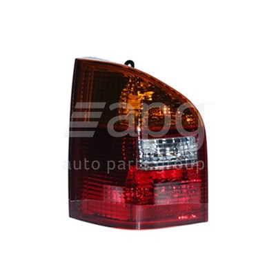 Ford Falcon AU Tail Lamp LH Red/Amber/Clear (09/98-09/02)