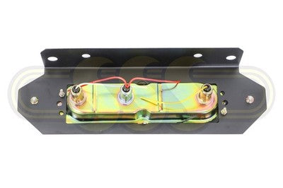 Toyota Hilux 1988-On Tail Lamp Left Hand = Right Hand Type 1 Tray, (12/17-On)