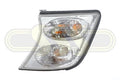 Nissan / Datsun Patrol Corner Lamp Left Hand 7 Seater (09/01-08/04)