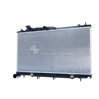 Subaru Liberty B5/B5A Radiator Plastic Aluminium 350 x 690 x 16 mm : Automatic 3