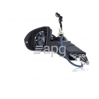 Genuine Volkswagen Golf MK8 Door Mirror LH (02/21-03/25)