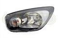 Genuine Kia Picanto Head Lamp Left Hand (06/16-12/16)