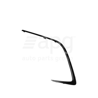 Genuine Toyota Corolla MZEA12R/ZWE211R Front Bar Mould LH (08/18-On)