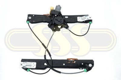 Land Rover Range Rover Evoque Door Window Regulator Electric With (2015-2018)