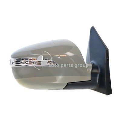 Genuine Hyundai ix35 LM Door Mirror RH Electric With Indicator With Heated