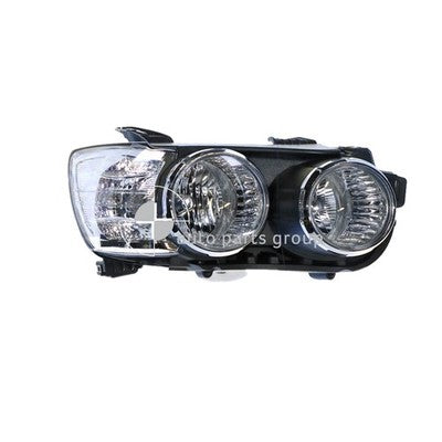 Holden Barina TM Head Lamp RH (10/11-09/16)