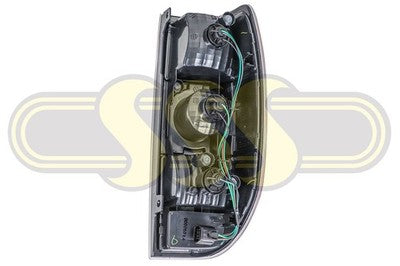 Mazda Bt50 Tail Lamp Left Hand Ute (05/06-07/08)