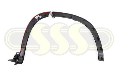 Toyota Kluger Guard Flare Left Hand Front (11/16-11/19)