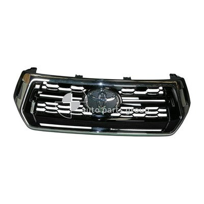 Genuine Toyota Hilux GGN120R/GUN123R/GUN126R Grille (07/15-08/20)