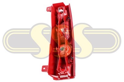 Peugeot Expert Van Tail Lamp Left Hand (2007-2016)