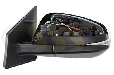 Genuine Toyota Rav4 Door Mirror Body Left Hand With Blind Spot (10/15-12/18)