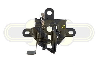Genuine Toyota Yaris Bonnet Lock (04/24-On)