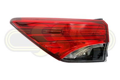 Genuine Toyota Fortuner Rear Garnish Lamp Right Hand No LED GX/GXL No (05/20-On)
