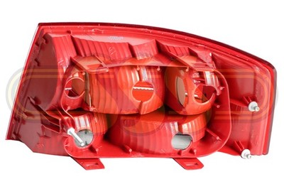 Audi A6 Tail Lamp Left Hand No LED (10/04-10/08)