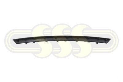 Toyota Camry Bar Mould Centre Lower Lower Ascent Sport, Mat Black (11/17-02/21)