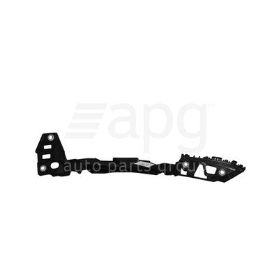 Genuine Volkswagen Polo 6R Head Lamp bracket RH (05/10-On)