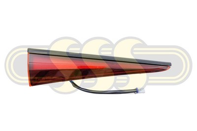Genuine Toyota Prius 5Dr Hatch Rear Garnish Lamp Left Hand (12/18-On)