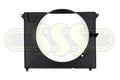 Toyota Hilux 1988-On Radiator Fan Cowl 3.0L (07/11-08/15)