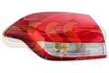 Genuine Kia Cerato Tail Lamp Left Hand Hatch Back No LED (02/16-06/18)