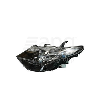 Toyota Corolla ZRE182R Head Lamp LH Halogen Electric (08/12-03/15)