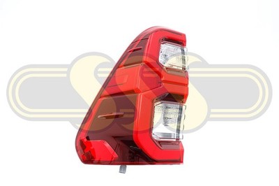 Toyota Hilux 1988-On Tail Lamp Left Hand Ute TYC LED TYPE (06/20-On)