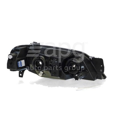 Ford Falcon BA/BA II/BF Head Lamp LH Halogen Manual Adjust (10/02-10/06)