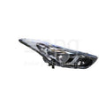 Hyundai Elantra MD Head Lamp RH Halogen (06/11-10/13)