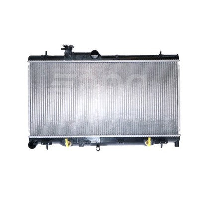 Subaru Forester Radiator PA 340 x 688 x 16 mm : MT/CVT 2.0 L FB20 (03/08-05/17)