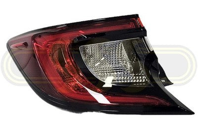 Genuine Toyota Corolla 94-On Tail Lamp Left Hand With LED (03/23-On)