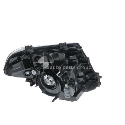 Genuine Nissan Navara D40 Head Lamp LH Halogen Electric Adjust (03/08-04/15)
