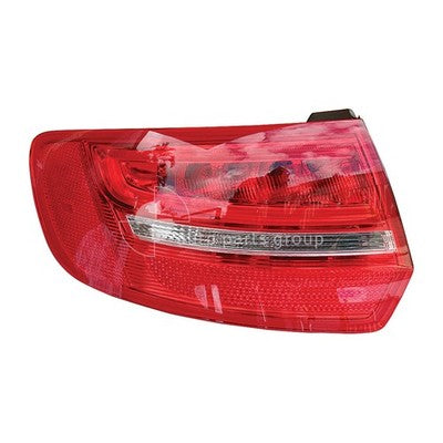 Genuine Audi A3 8P Tail Lamp LH (05/07-08/12)